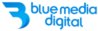 Blue Media Digital Logo